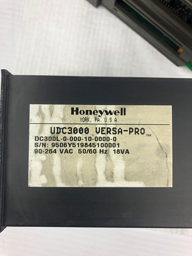 Honeywell DC300L-0-000-20-0000-0 Versa Pro Controller DC300L-0-000-10-0000-0