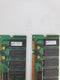 Mitsubishi MH16V7245ATJ-6 RAM Memory (Lot of 2)