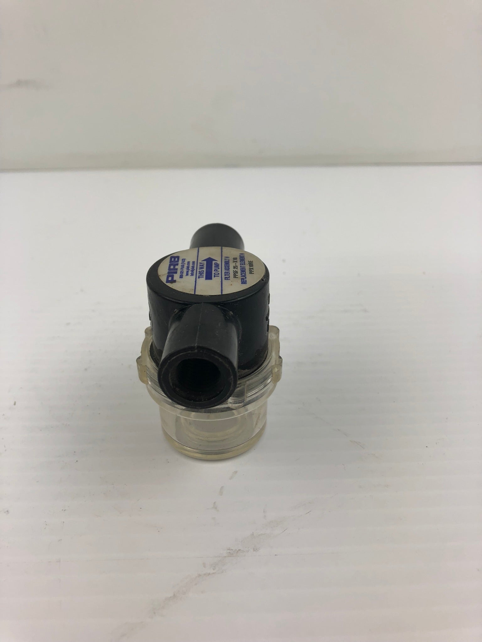 Piab PPSF.25-X10 Vacuum Filter Replacement Element PPX10RE