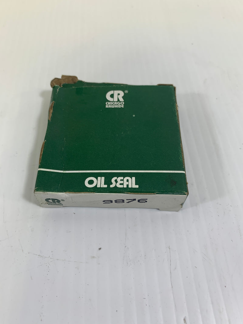 CR Industries Oil Seal 9876