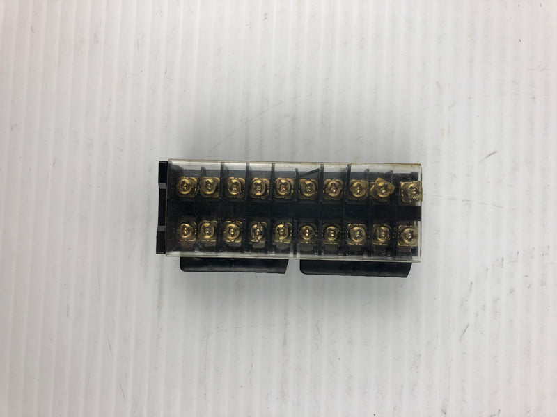 TOGI CT-15L Terminal Block 10 Pole