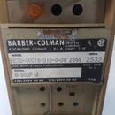 Barber Colman 523B-40016-010-0-00 2844 Solid State Controller