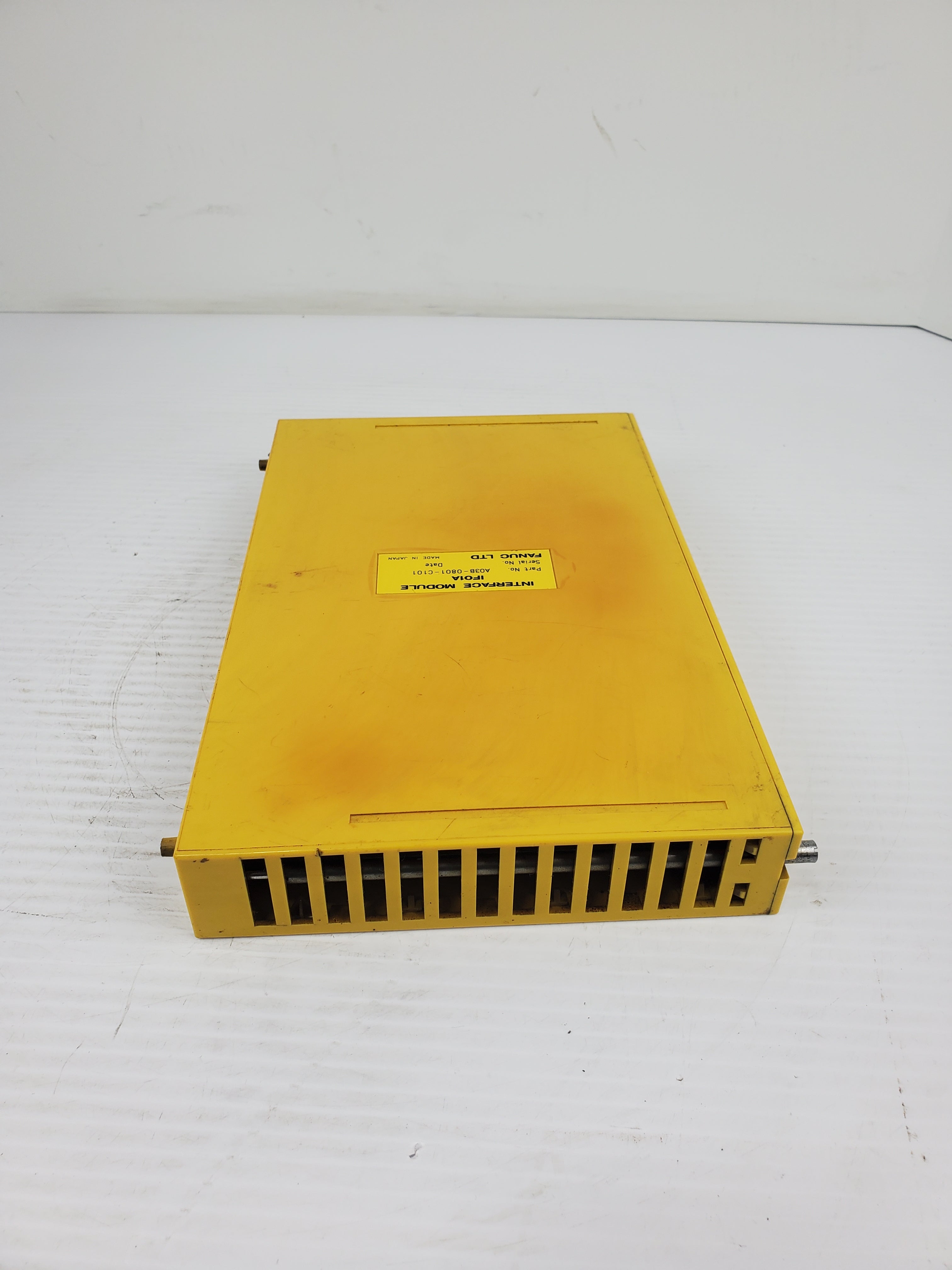 Fanuc A03B-0801-C101 Interface Module IF01A