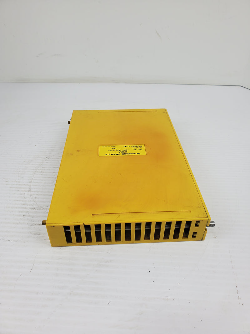 Fanuc A03B-0801-C101 Interface Module IF01A
