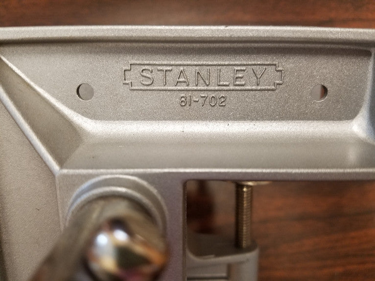 Stanley 81-702 Aluminum Corner Vise