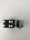 Square D 9011 DFSN Push Button Switch Clear 250V 2W