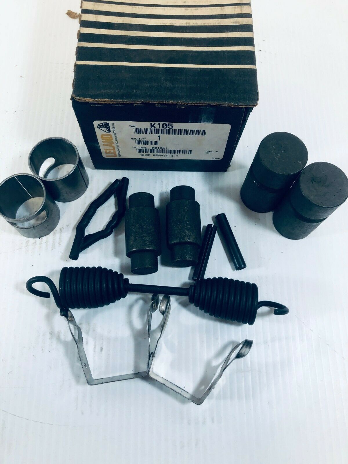 Leland Shoe Repair Kit K46
