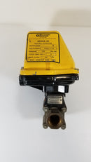 Worcester Controls 1036 R Electric Actuator Series 36