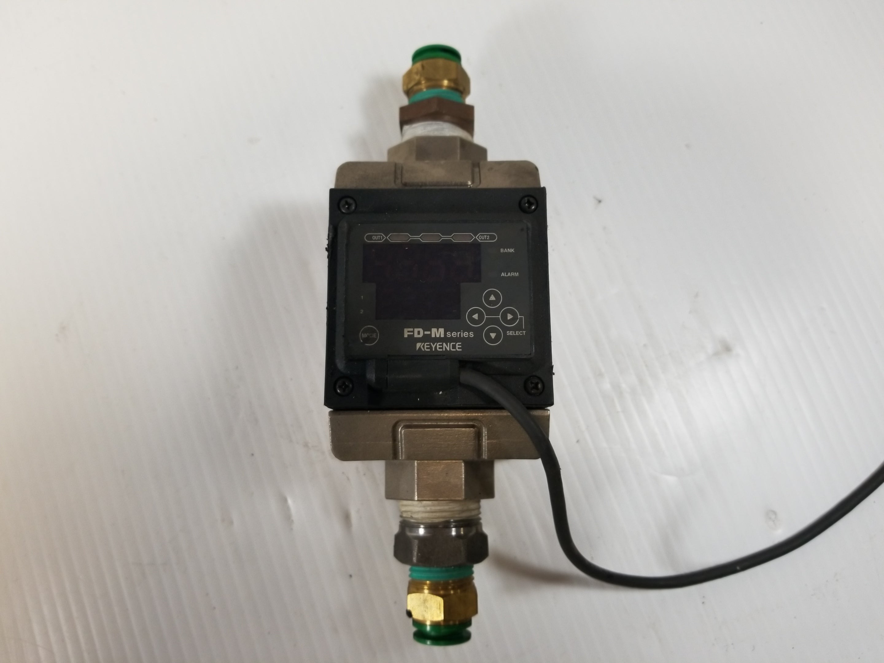 Keyence FD-MZ50ATK Electromagnetic Flow Sensor