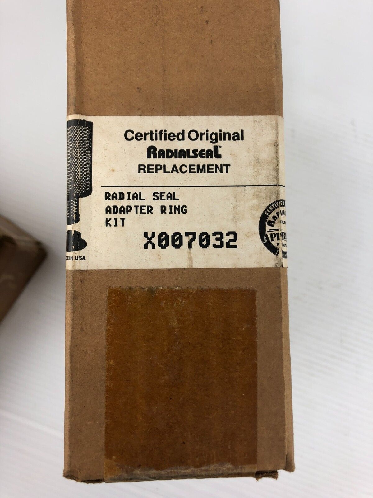 Donaldson X007032 Adapter Ring Kit 613832