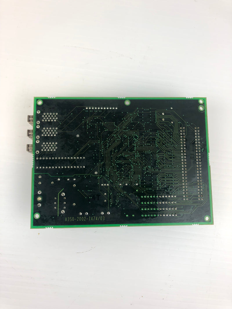 Fanuc A350-2002-T474/03 Circuit/Control Board