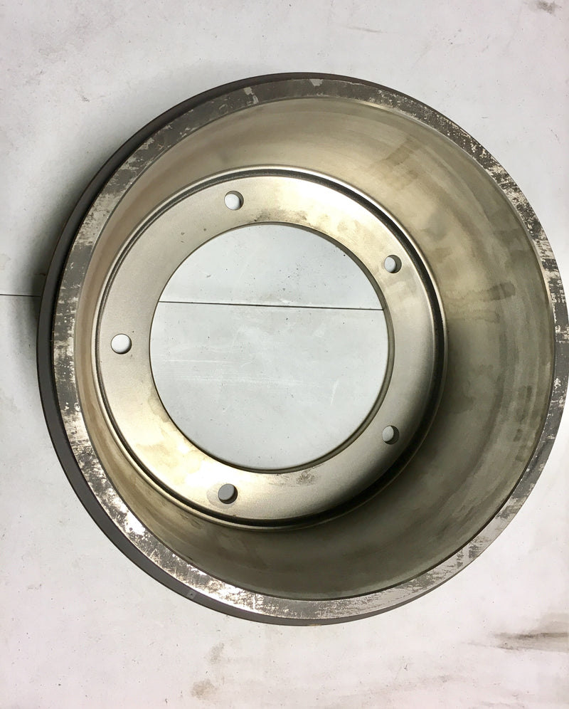 Arvin Meritor Brake Drum 03 122011 002 Max Diameter 15.120