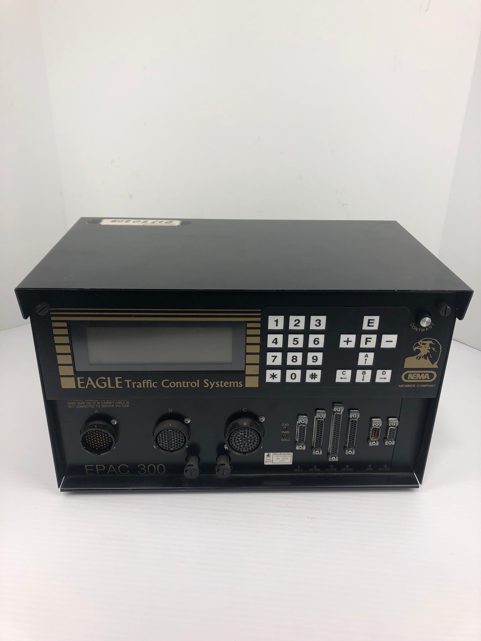 Eagle EPAC3608M42IN Traffic Control Systems ***