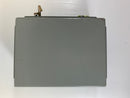 Eaton Cutler Hammer Metal Electrical Enclosure 6”x8”