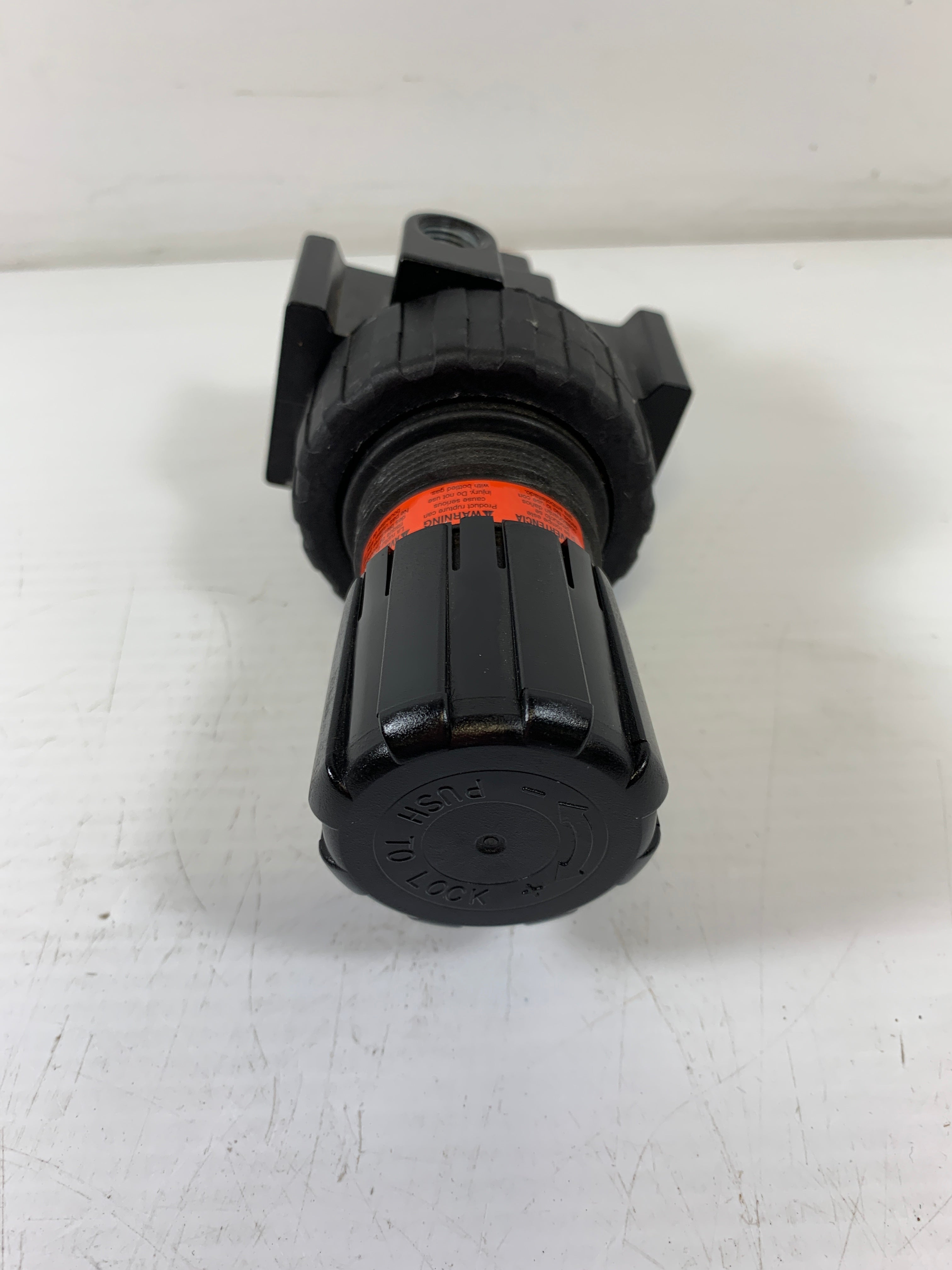Parker Regulator 07R417ACP015 15 PSIG