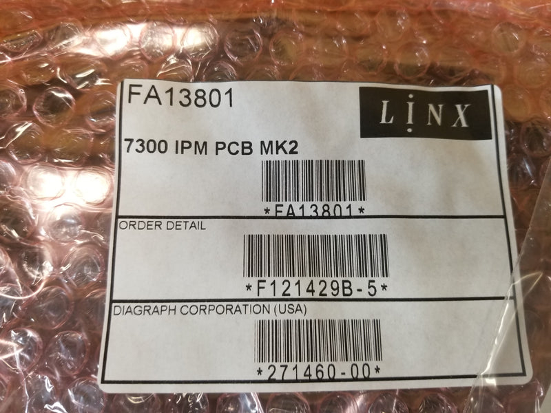 Linx FA13801 7300 IPM PCB MK2