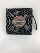 NMB-MAT 4715MS-22T-B50-B00 Machine Cooling Fan 220VAC 1 Ph 50/60 Hz 14/13 Watt