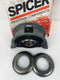 Spicer Drivetrain Components Center Bearing Kit 210391-1X