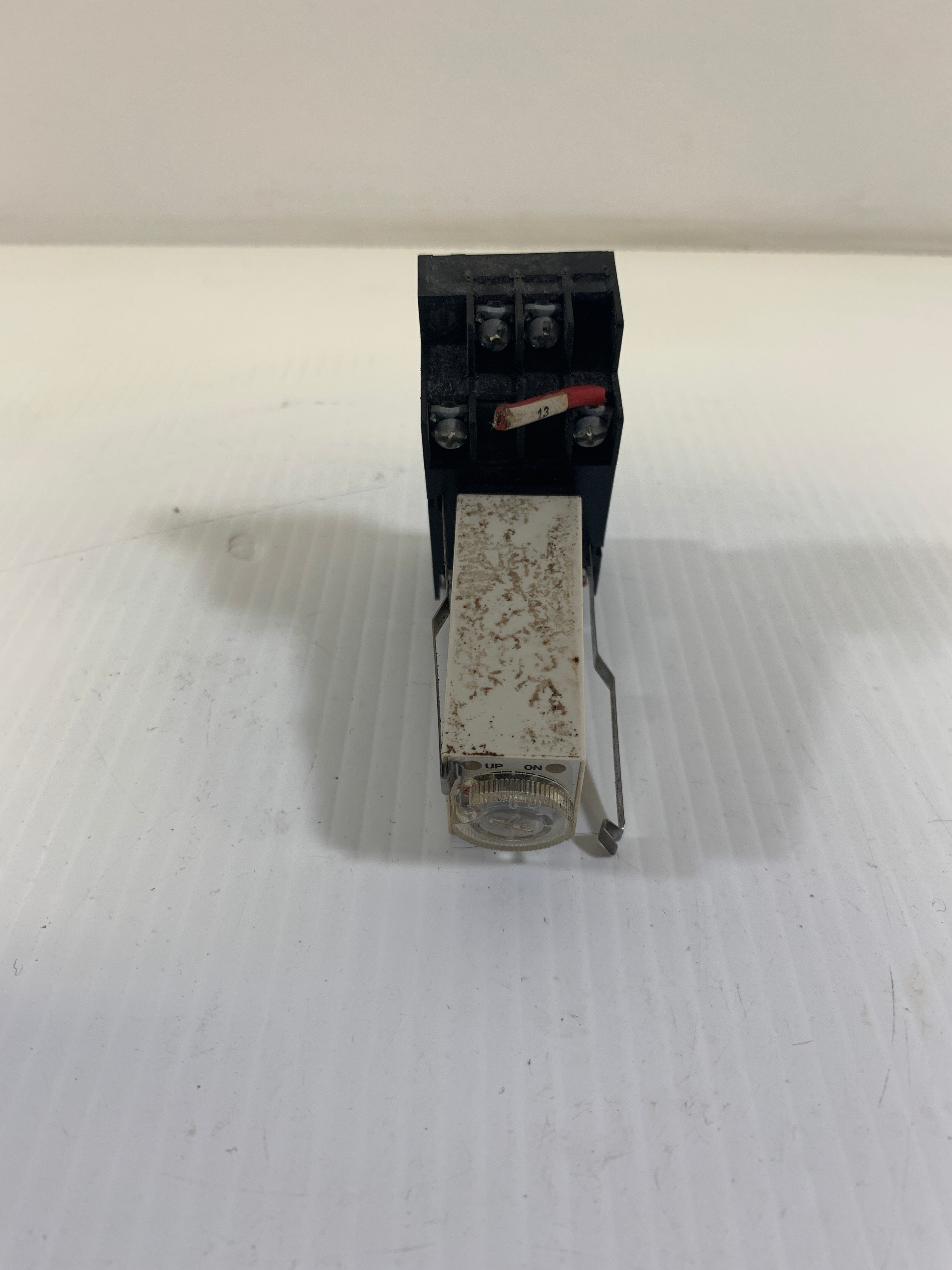 Fuji Electric Timer ST7P-2A11N-ADC W/ TP88X2 Relay