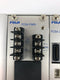 Fuji 9 Module Slot Rack Power Supply FCS4 PWR, FCS4 2SRV, FCS4 CPU, I/O, ENET
