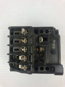 Fuji Electric 1RC0F01 Contactor SRCa3631-5-1 600V Coil