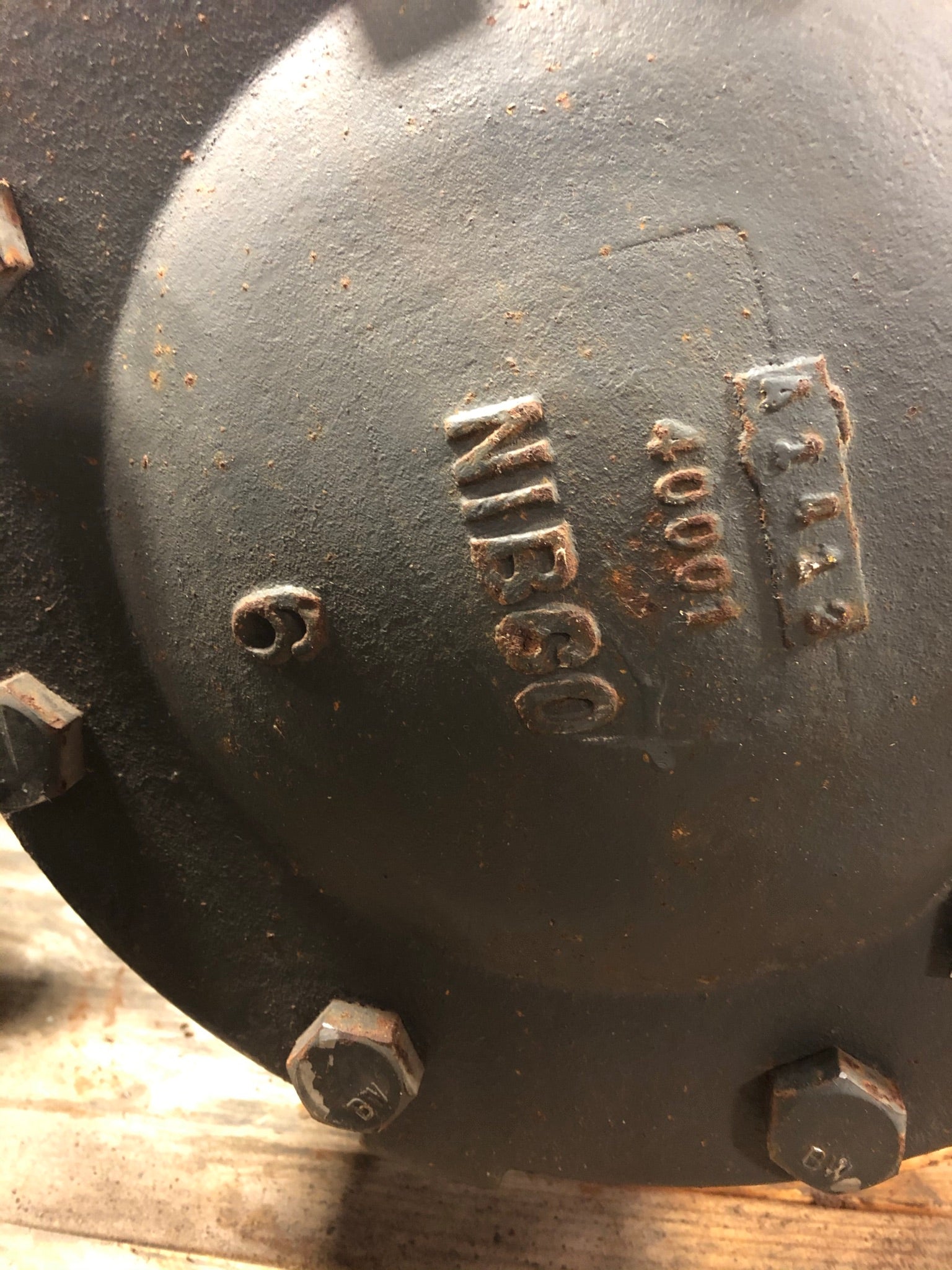 Nibco IBBM Check Valve F-918-B