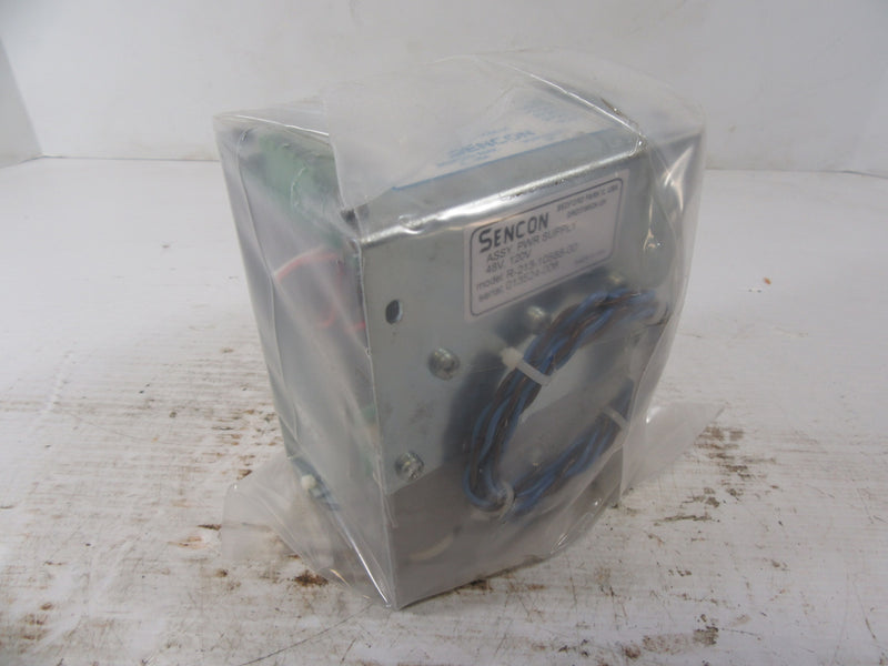 Sencon R-213-10588-00 Power Supply Assembly