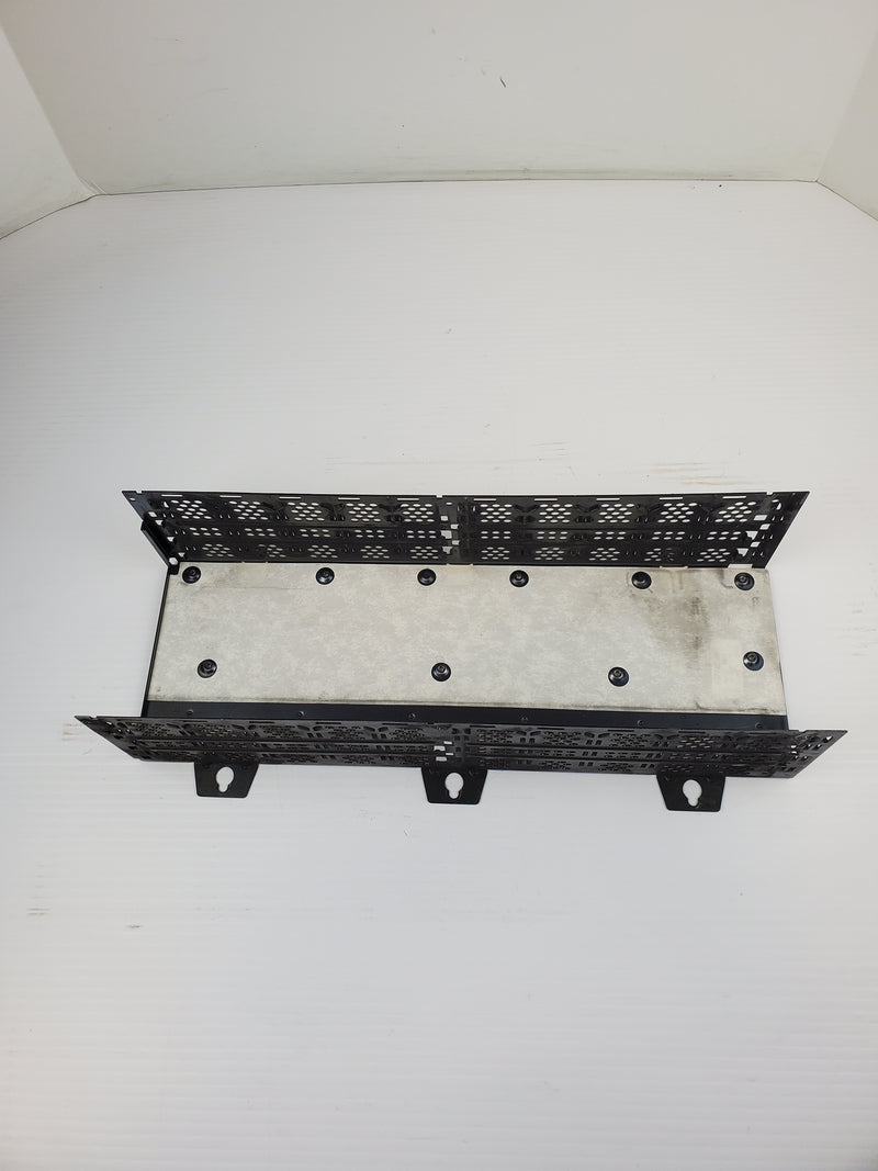 Allen-Bradley S97742306 Rev. A01 10 Slot Rack Z425