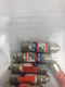 Amp-Trap ATDR30 Time Delay Fuse 30A 600 VAC ( lot of 9 )