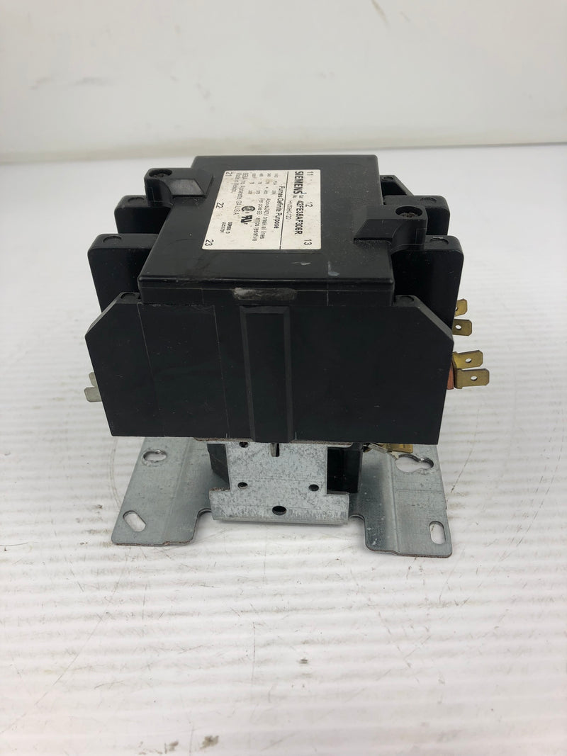 Siemens 42FE35AF306R Furnas Definite Purpose Contactor HN53HG120