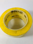 3M Yellow Vinyl Marking Tape 2" x 36 Yds. 471