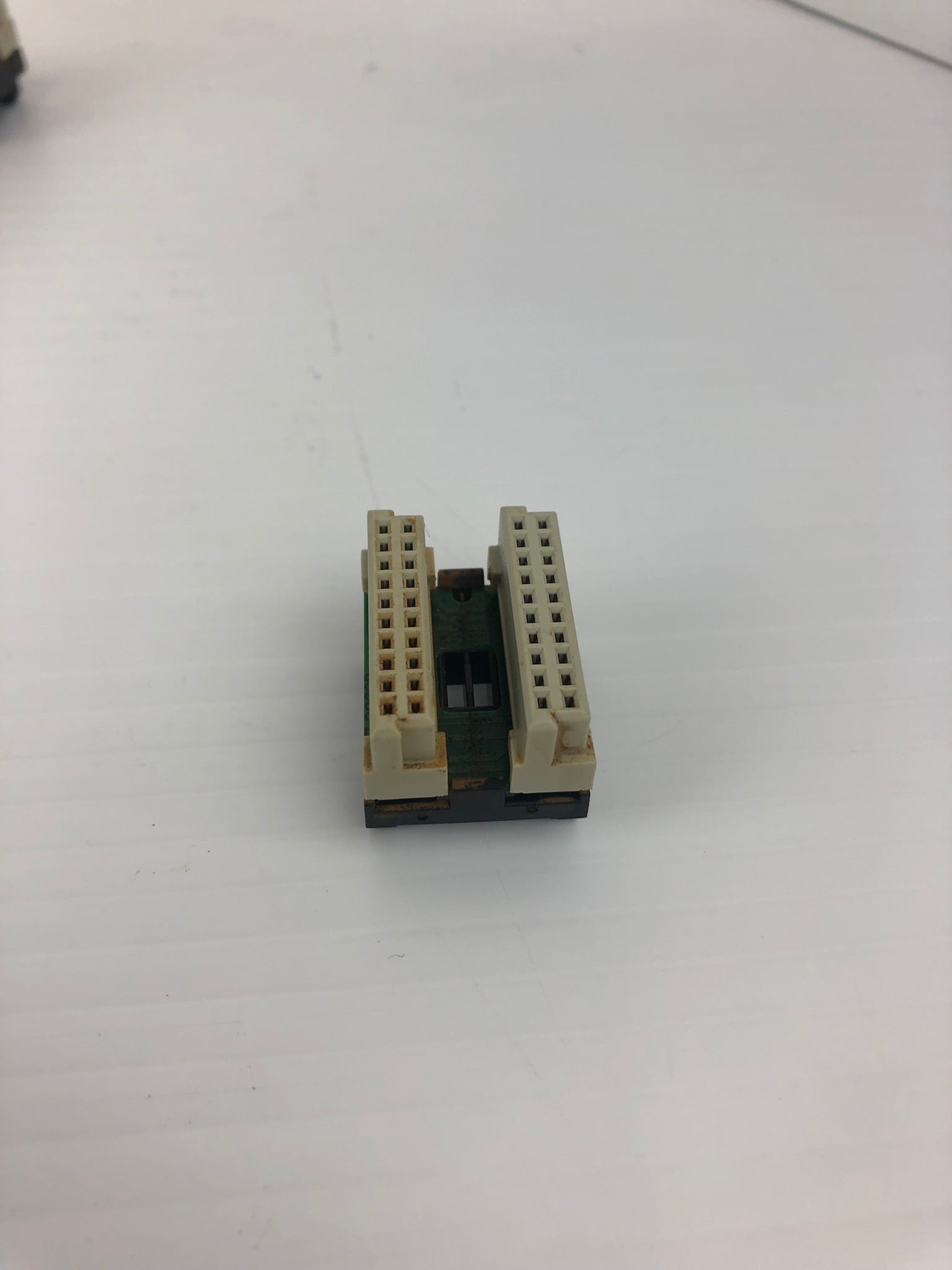 Pilz 95425 ERNI RC 2 Safety Relay Rack Extension Module Connector (Lot of 6)