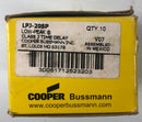 Buss Low Peak Fuse LPJ-20SPI (Lot of 7)