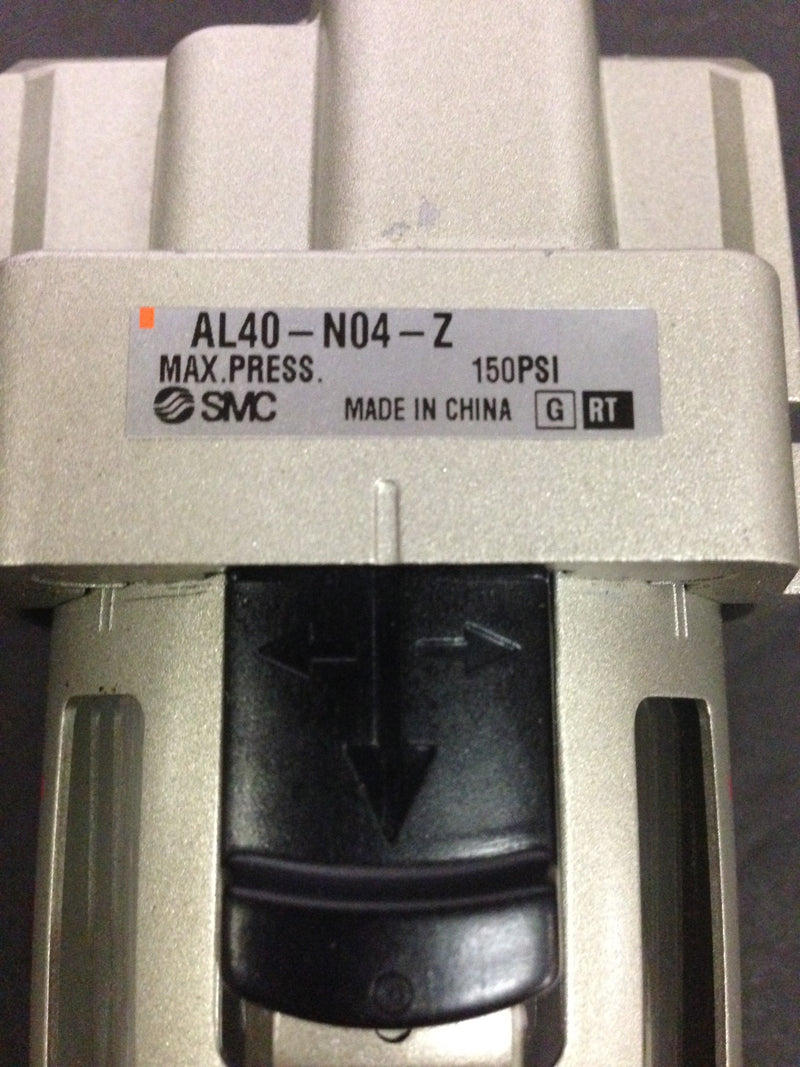 SMC Filter AL40-N04-Z
