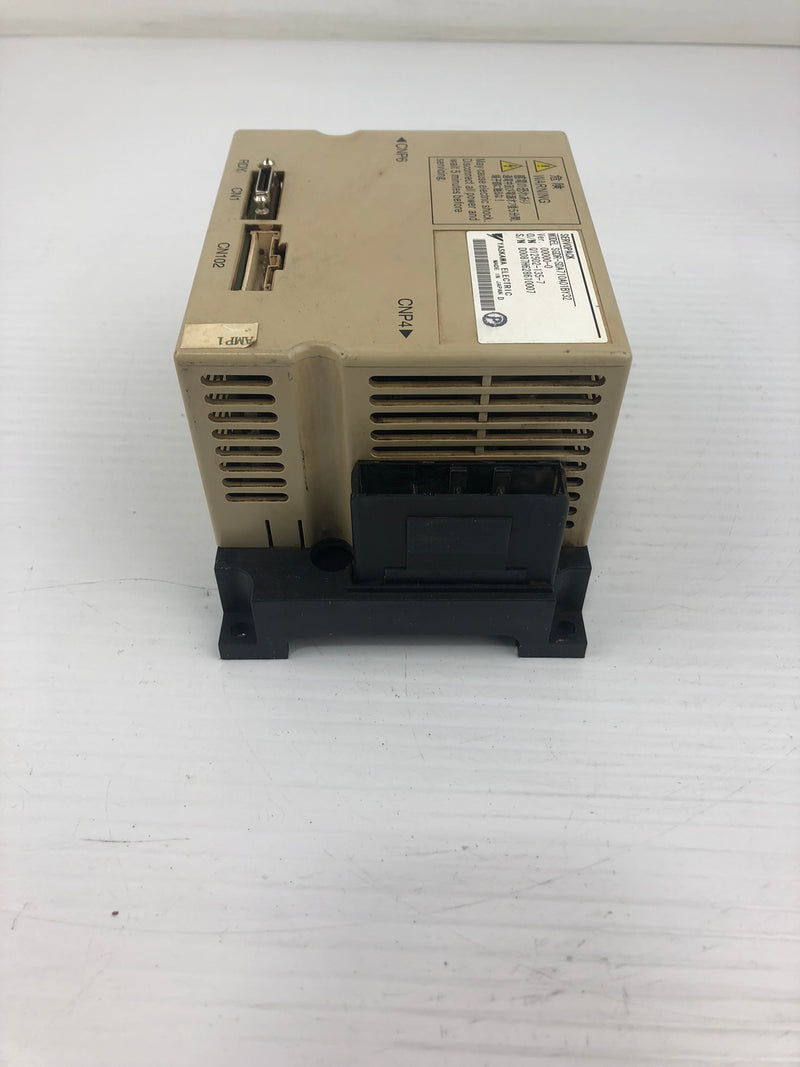 Yaskawa Electric SGDR-SDA710A01BY32 ServoPack Drive