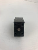 CKD Valve Block With Plug 1,4,9,3,11,10,2 - No Model Tag (Lot of 7)