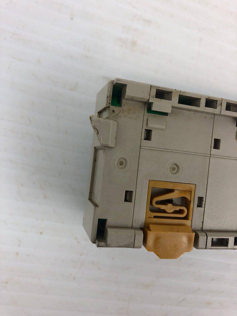 Omron DCN1-3 T-Port Tap Connector