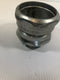 Crouse-Hinds 2-1/2" C-H EMT Only Compression Coupling