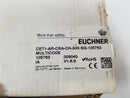 Euchner CET1-AR-CRA-CH-50X-SG-105763 Locking Safety Switch
