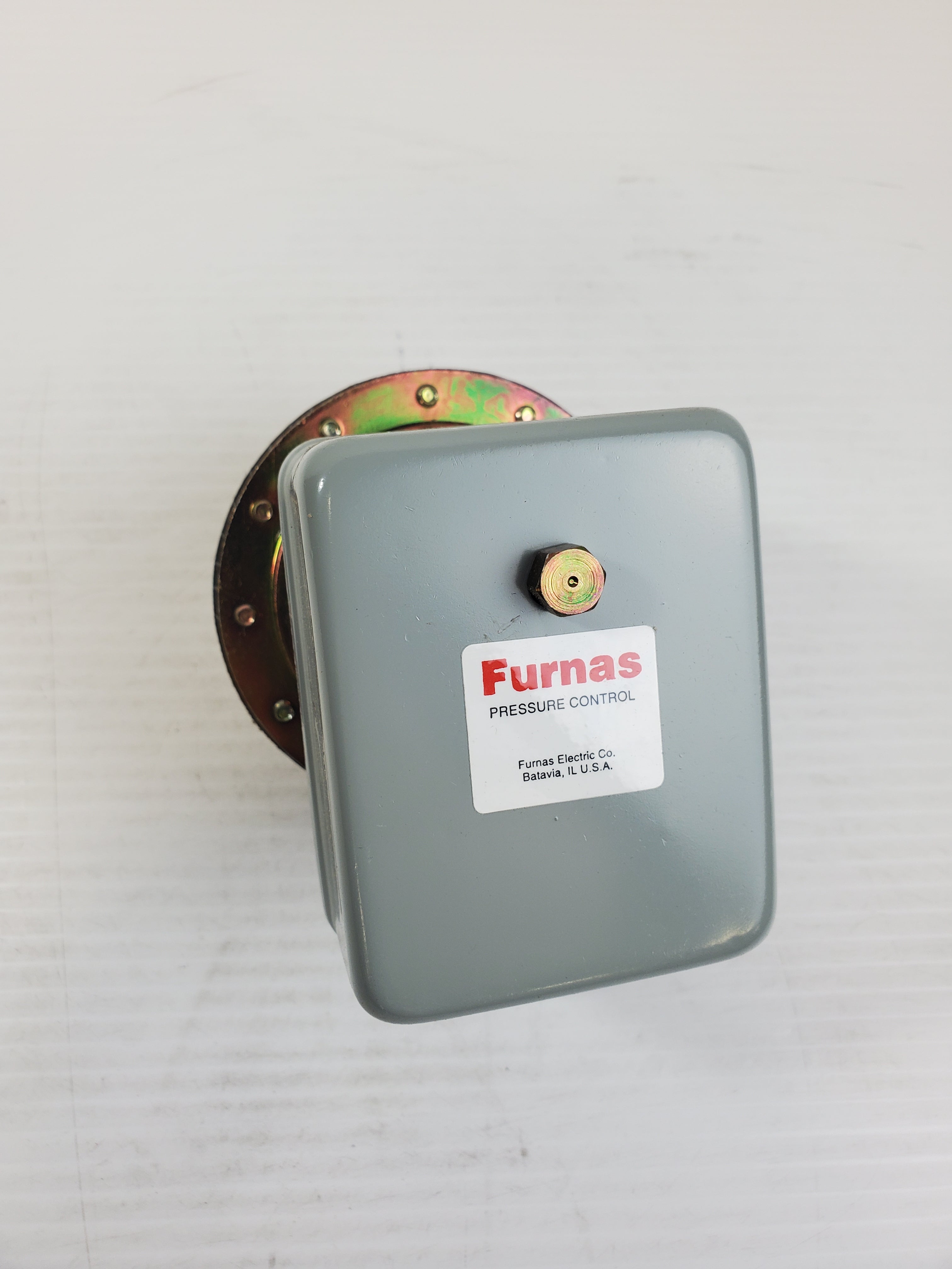 Furnas Pressure Control 69HB32SZ3545 2 Pole Rating Series A