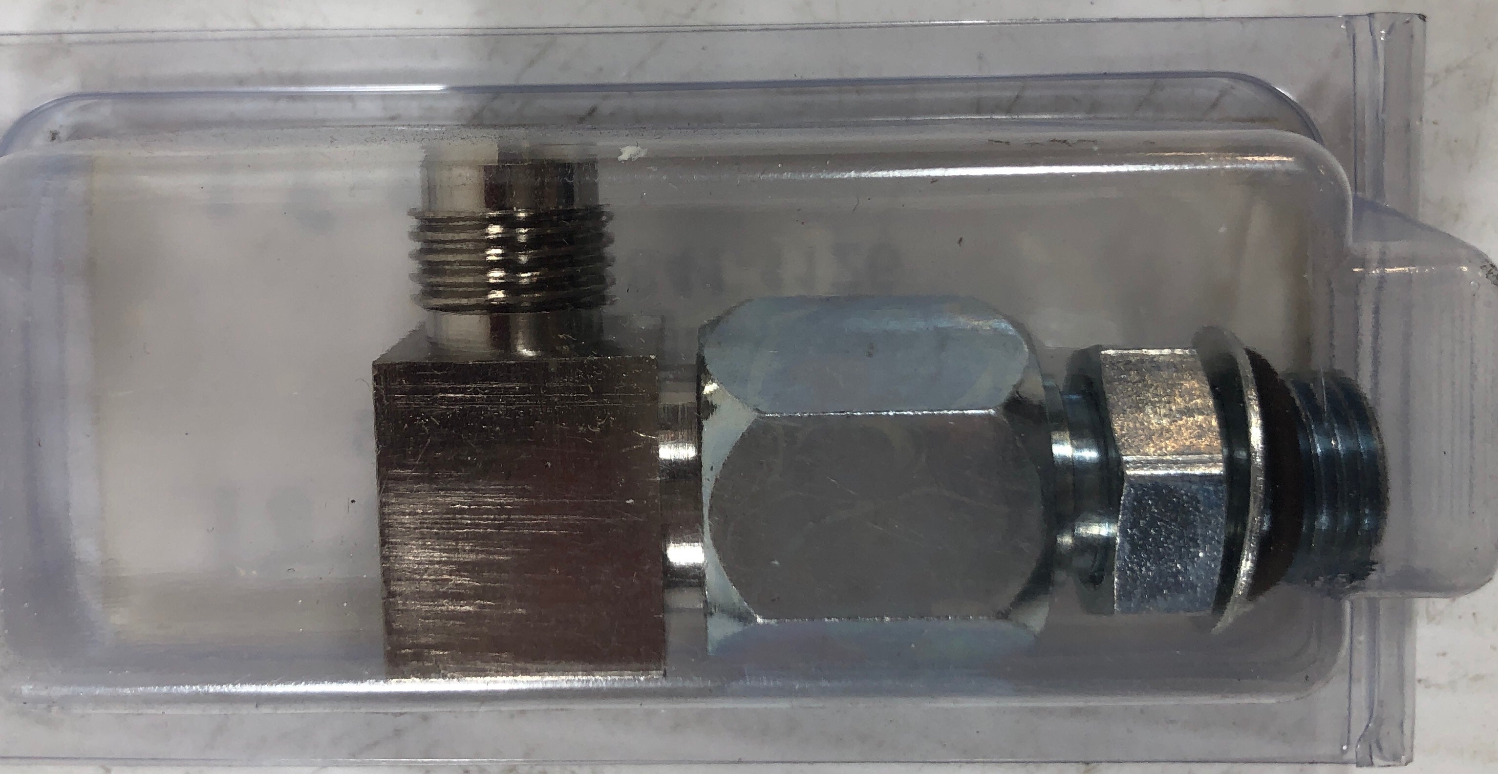 In Line Filter 90 Degree Assembly 274289