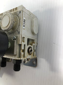 SMC Aircatch Sensor Assembly ISA2-GP25N ISA-3-A-X107 AR20-02P-1Y