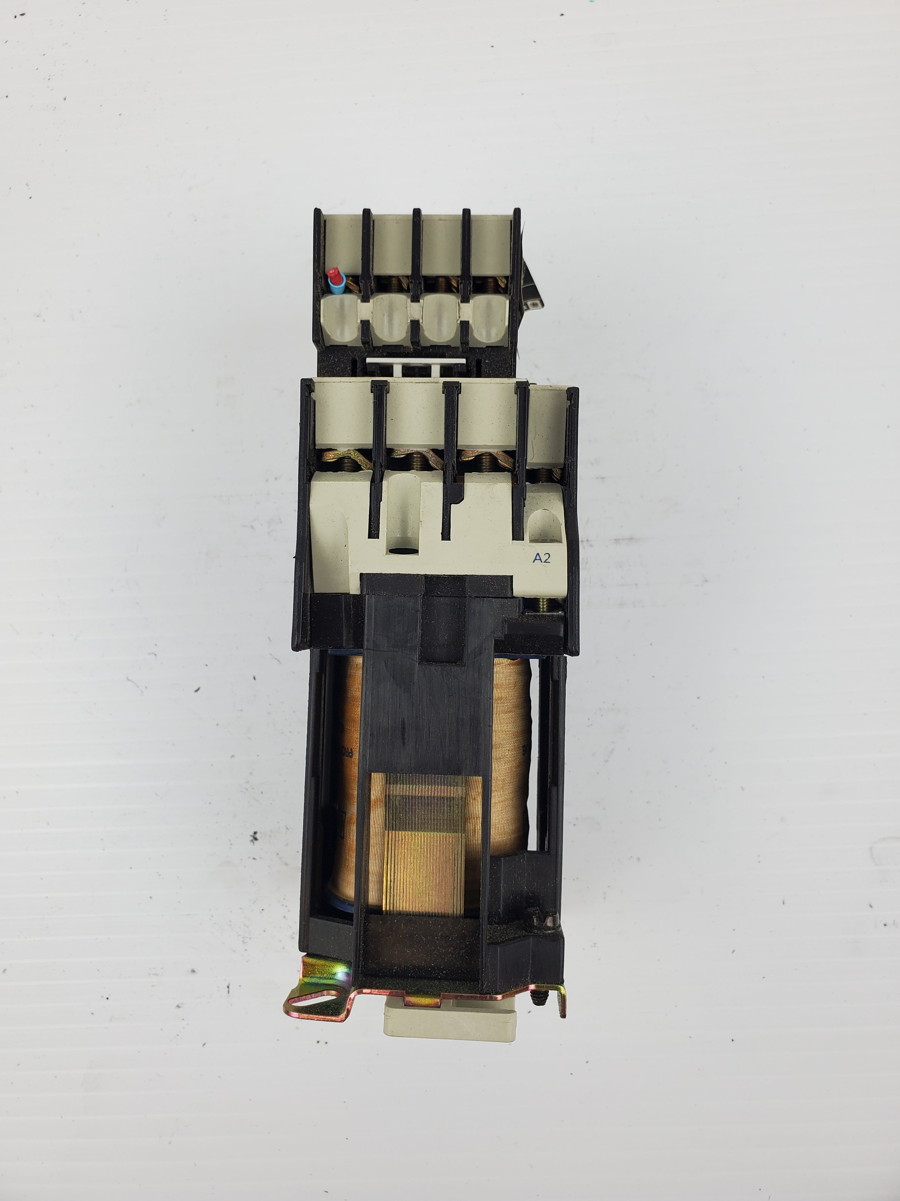 Telemecanique LP1D3210 Contactor With LA1DN22 Terminal Block