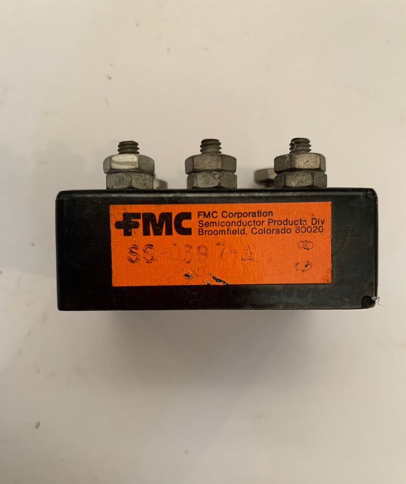 FMC SS-0397-A Solid State Relay