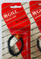 McGill Indicator Light Amber 0891-1433 (Lot of 6)