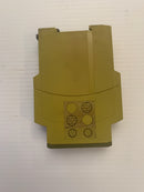 Pilz Safety Relay S1EN 50KOhm 24-240VAC ID No. 884100 131817