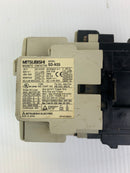 Mitsubishi Magnetic Contactor SD-N35 60 Amps