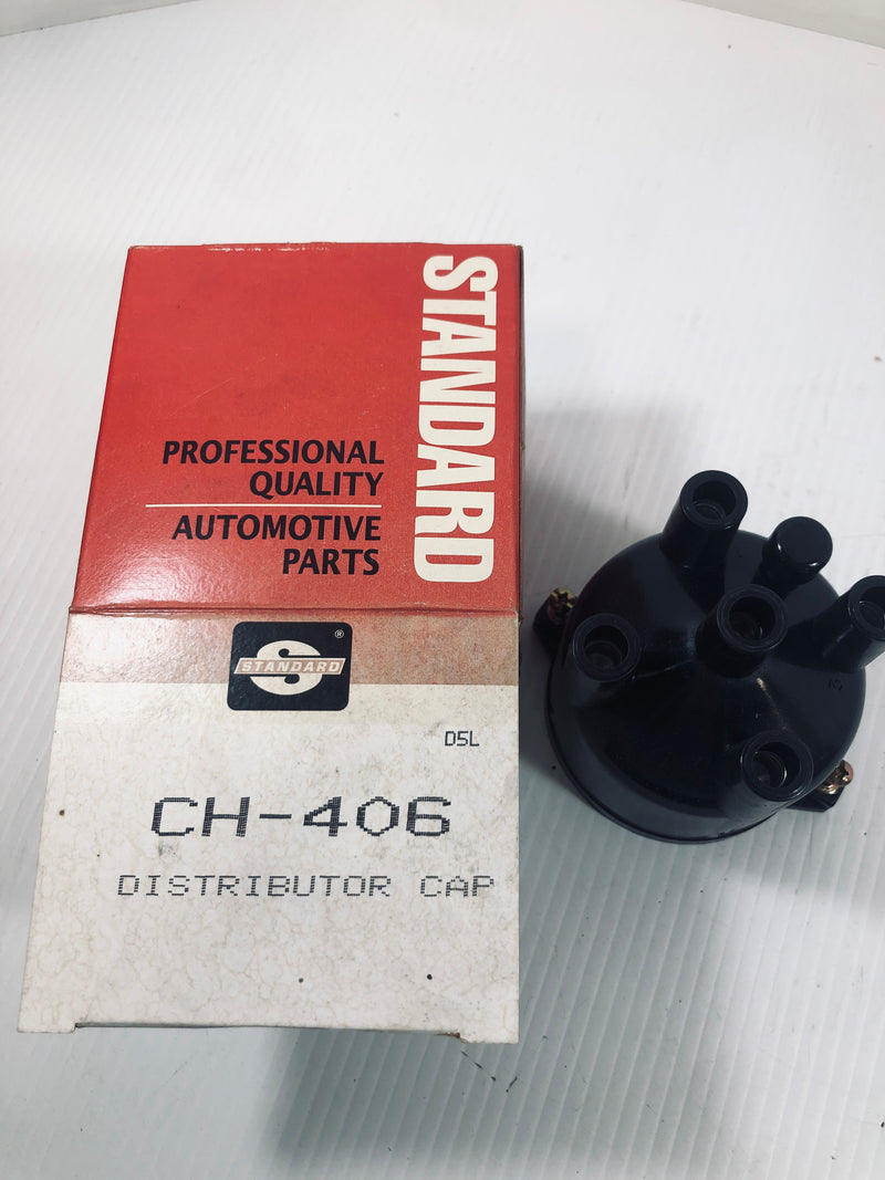 Standard Distributor Cap CH-406