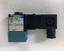 MAC PME-111JB Solenoid Valve 110/120 V 6.8W