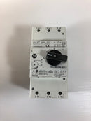 Allen-Bradley 140-CMN-6300 Series D Manual Motor Starter Circuit Breaker